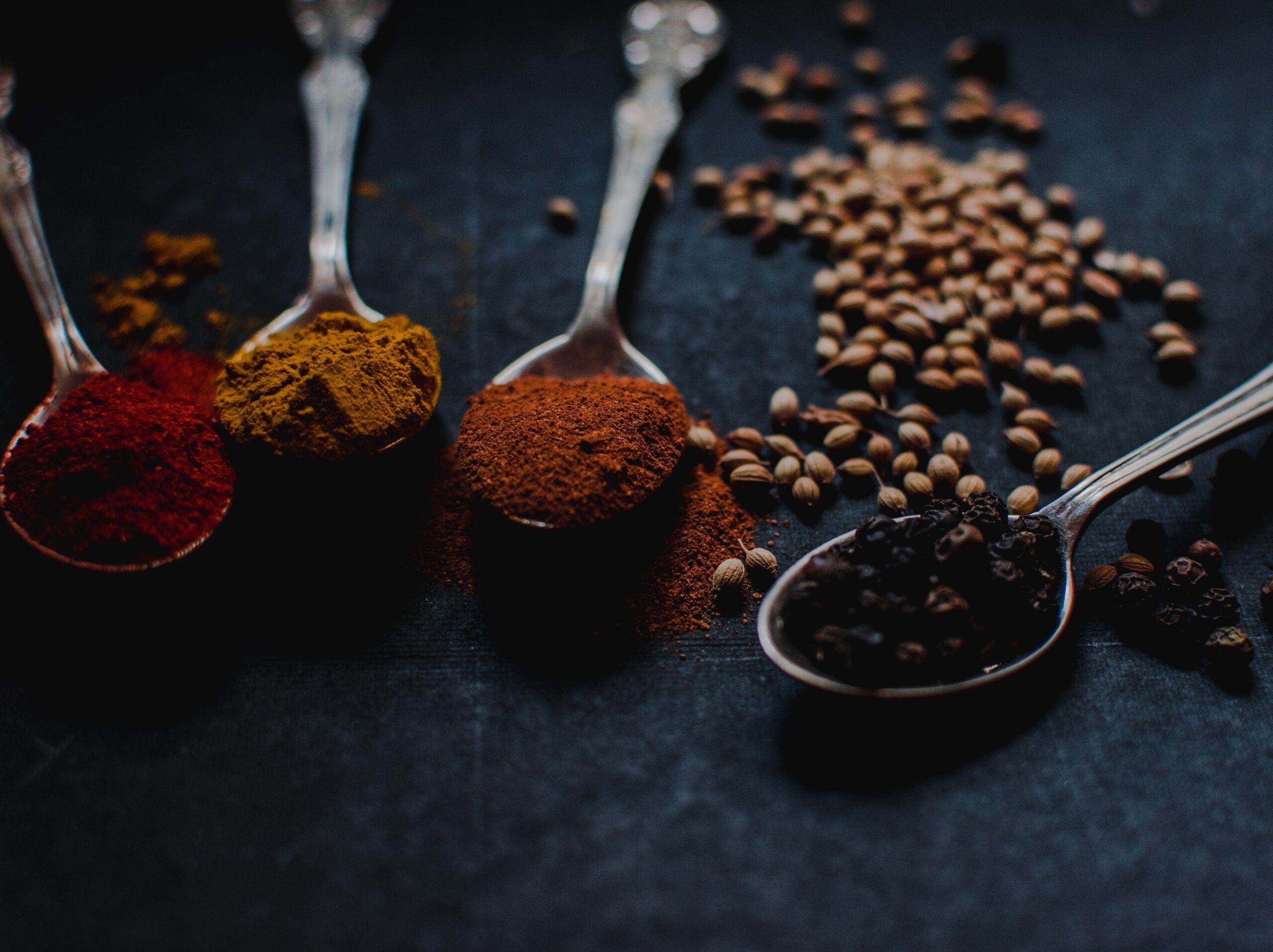 Pulses and Spices